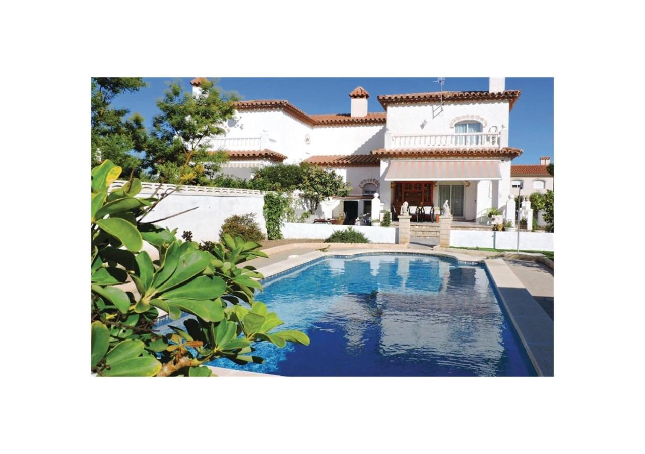 Preciosa Casa Con Piscina Al Lado De La Playa Miami Playa Exterior foto